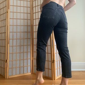 Everlane Cheeky Straight Jean
